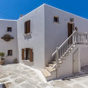 Отель Anagram (adults Only), Mykonos Town