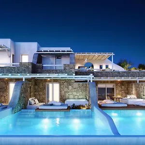 Отель Adel Private, Mykonos Town